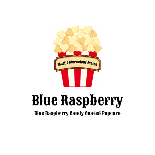 Blue Raspberry