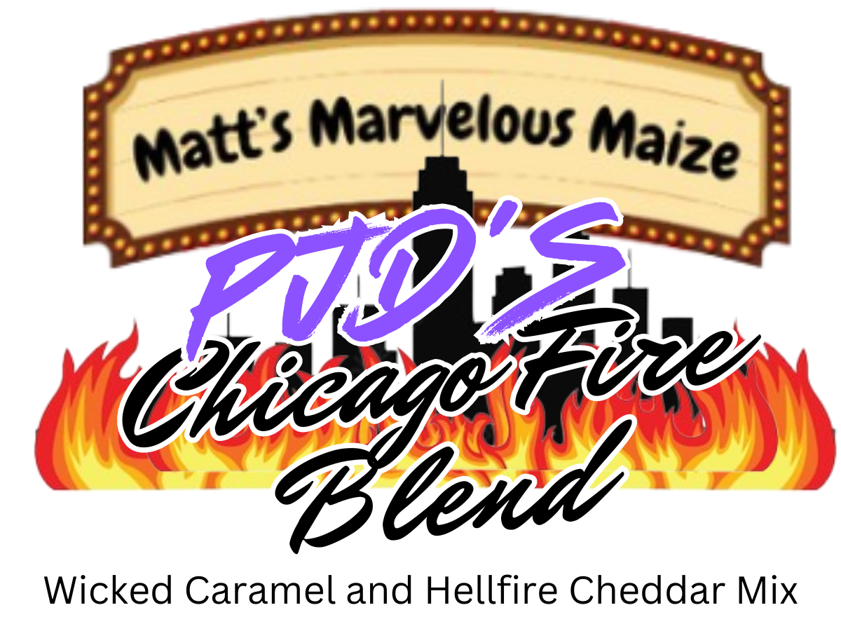 PJD's Chicago Fire Blend